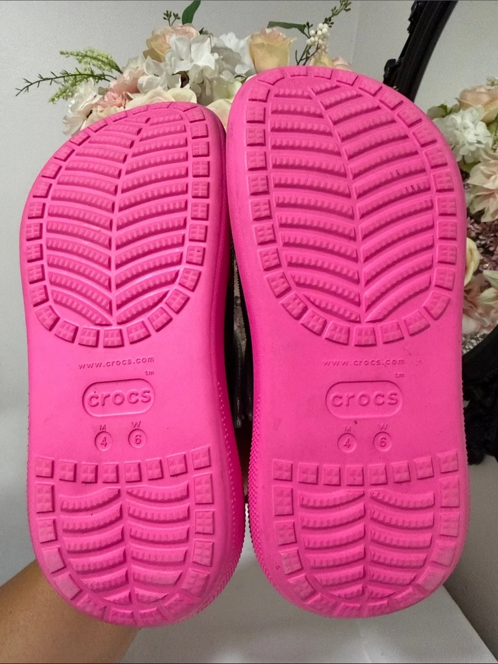 Barbie fun clogs